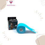 Used before, during or after activities, Kinesiology tape promote the healing process and prevent injuries.