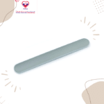 The premium quality material offers a prolonged service life. Imparts a glass-like shine to give nails a natural finish.