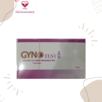 it's Provides earliest detection of pregnancy – 4, or more, days before your period is due ,