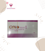 it's Provides earliest detection of pregnancy – 4, or more, days before your period is due ,