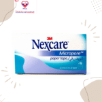 Nexcare Gentle Paper First Aid Tape comes to you from the #1 leader in hospital tapes, known as 3M™ Micropore™ Surgical Tape, features non-irritating adhesive for easy removal.