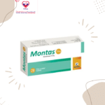 Montas 10mg Montelukast 28 Tablets