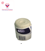 Max Cotton Crepe Bandage is made up of elastic cotton which is used to give comfortability and better compression for wounds, sprained joints, swollen ankle and other relevant injuries.
