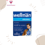 Our flagship multivitamin for men with 29 nutrients, specially developed to help maintain overall health and vitality. Wellman is also the UK’s No.1 men’s supplement brand.