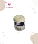 Max Cotton Crepe Bandage is made up of elastic cotton which is used to give comfortability and better compression for wounds, sprained joints, swollen ankle and other relevant injuries.