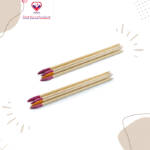 Ideal for pushing back the cuticles and cleaning under and around the nail without damaging it.
