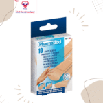 Pharmadoct Plasters 10 Washable is fun. Usage: clean the wound and surrounding skin, dry thoroughly, and place the patch on the skin.
