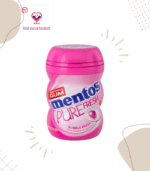 The delightfully refreshing guilt-free taste sensation features xylitol, a natural sweetener that also helps prevent tooth decay.