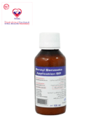 Benzyl Benzonate Lotion is an antifungal lotion use for lice and scabies infestations in the skin. It helps to get rid of fungal infections.