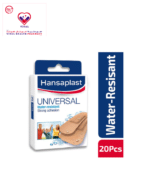 Hartmann Dermaplast Water-Resistant Assorted Plasters