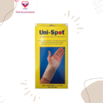 Featuring a durable metal splint, it provides targeted reinforcement while allowing flexibility. Its adjustable straps ensure a comfortable fit, facilitating recovery and daily activities with ease.