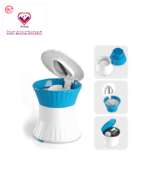 the flexible arms with ridges cut larger tablets than other tablet cutters and hold any size.