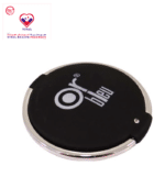 Perfect for tweezing eyebrows, removing facial hair, and applying makeup flawlessly. Equipped with 2 mini mirrors for regular or magnified view. High quality case.