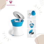  the flexible arms with ridges cut larger tablets than other tablet cutters and hold any size.
