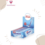 The delightfully refreshing guilt-free taste sensation features xylitol, a natural sweetener that also helps prevent tooth decay.