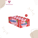 The delightfully refreshing guilt-free taste sensation features xylitol, a natural sweetener that also helps prevent tooth decay.