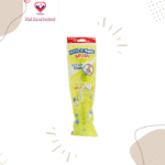 Pigeon Nylon Cleaning Brush is specially designed with its unique single stick design for thorough cleaning of your nursing bottles