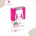 A targeted probiotic designed to help prevent and reduce the symptoms of recurring urinary tract infections, bacterial vaginosis and yeast vaginitis
