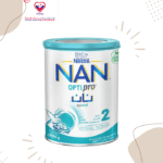 NAN® OPTIPRO® 2 is a follow-up formula designed for infants from the 6th month onwards as the liquid part of the diet during and after weaning, in addition to other foods.