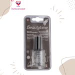 This Stop that discourages nail biting Nail biting the nails and promotes growth and flexibility.