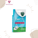 Vicks Portable Waterless Diffuser with Menthol Pads