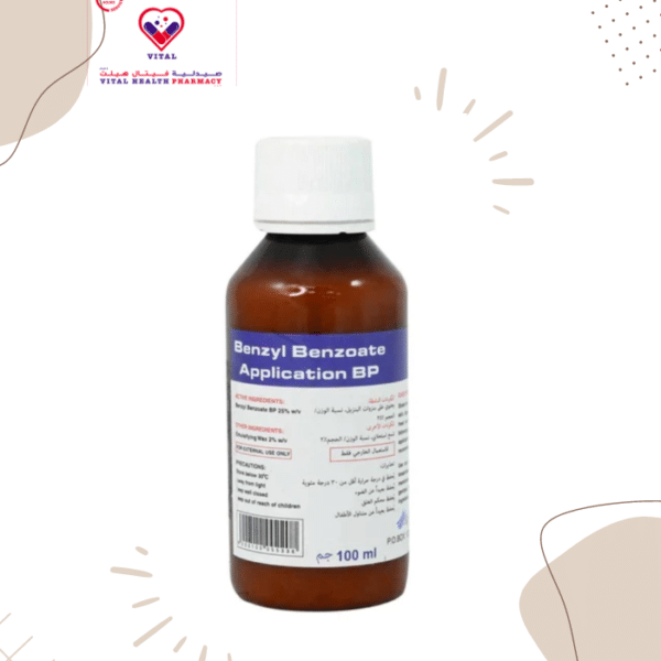 Ameya Benzyl Benzoate Application BP 100 ML