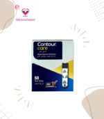 The result is not affected by many of the usual interfering substances. No Coding technology eliminates errors from incorrect coding.