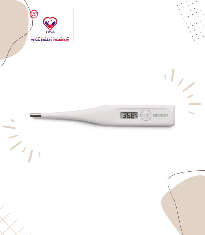 The smartest way to measure fever: eco temp basic is Omron 's 10 seconds thermometer for quick and fast measurements.