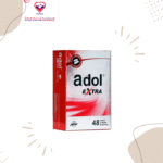 Adol Extra 500mg Paracetamol Pain Relief Medication