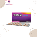 It helps in treating itchy skin, rashes or hives with a trusted formulation of Fexofenadine hydrochloride, a second generation anti-histamine that relieves allergy symptoms without causing drowsiness to keep you focused when you need it the most.