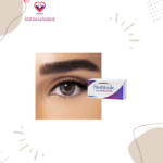 For wear during the daytime for up to one month. Available in different strengths or with no correction.