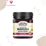 Research shows Manuka honey to be effective in treating other conditions, including: Skin conditions including eczema and dermatitis. Soothing a cough or sore throat.