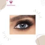 Sterling Gray Blend contact lenses by FreshLook COLORBLENDS® keep your eyes hydrated and comfortable.