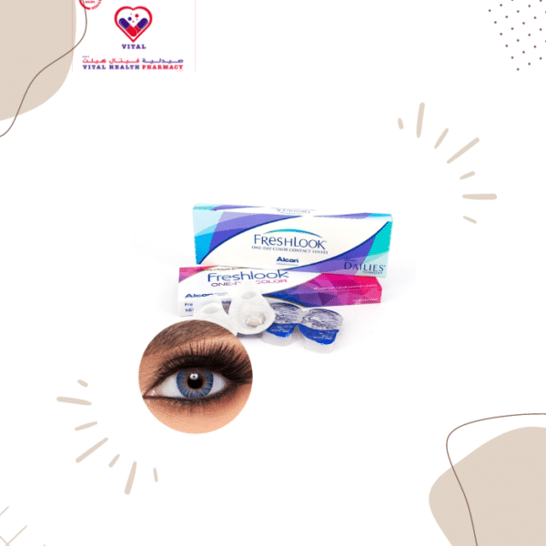 The Most Comfortable Color Contact Lens Ever! All the way from USA. Enhance your usual look, to a New Level of Confidence!