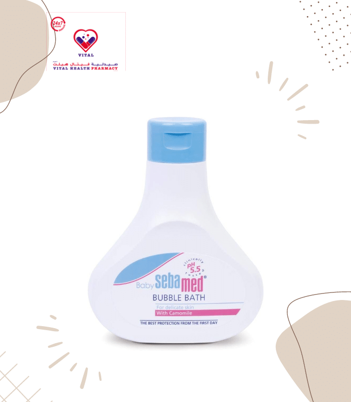 Its no tears formula does not irritate the eyes and offers soft, controlled foaming.