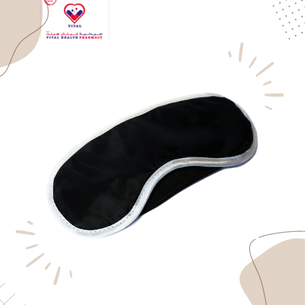 Beautytime BT 281 Black Sleeping Mask