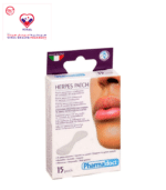 It starts to work from the very first sign and continues throughout all stages. Its discreet design helps to protect the cold sore and help avoid social embarrassment.
