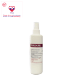 Ameya Amedone Antiseptic Solutionpovidone 0 iodine USP 10% W/VIs non-selective bactericide and sporicide.It also has anti-fungal, anti-protozoal and anti-viral actions.I