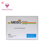Non woven fabric dressing that contains a ointment to heal wounds and protect the skin from external factors.The ointment is composed of beta-sitosterol 0.25%, sesame oil, beeswax, and nutritional elements needed for skin vitality and regeneration.