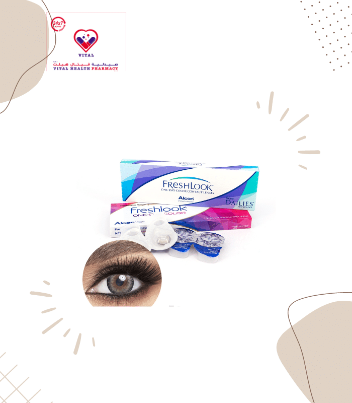 The Most Comfortable Color Contact Lens Ever! All the way from USA. Enhance your usual look, to a New Level of Confidence!