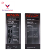 It works at the touch of a button, with millions of active ions enveloping each hair strand to combat static, resulting in smooth glossy hair that will make you shine.