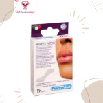 It starts to work from the very first sign and continues throughout all stages. Its discreet design helps to protect the cold sore and help avoid social embarrassment.
