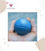 The balls can be used at your desk, at home, or on the go, providing rehabilitation, stress relief, and even fun everywhere you go!