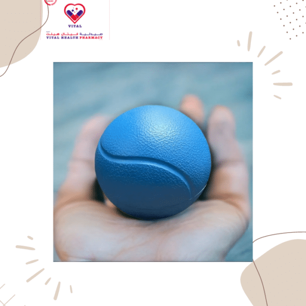 The balls can be used at your desk, at home, or on the go, providing rehabilitation, stress relief, and even fun everywhere you go!