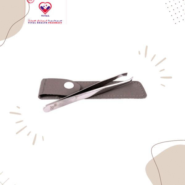 Precision aligned square tips for a larger gripping surface. Ideal for tweezing more hairs at one. High quality of stainless steel.