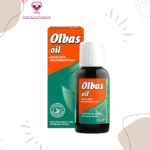 Olbas Oil is an inhalant decongestant oil made of pure, natural plant oils whose vapours help relieve symptoms of head colds, such as catarrh and flu.
