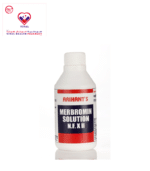 It is the first series of antiseptics that contained mercury, a chemical element that disinfects by disrupting the metabolism of a microorganism.