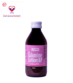 Bell’s calamine lotion bp is applied to the skin to relieve minor irritations and sunburn.