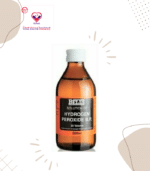 Hydrogen peroxide is a clear and odorless liquid that is commonly used as a mild antiseptic and disinfectant.Hydrogen peroxide has strong oxidizing properties, which makes it effective in killing bacteria, viruses, and fungi