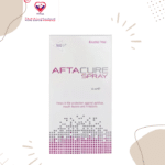 BMG Aftacure Oral Spray for Mouth Lesions, Aphthae & Irritations - alcohol free